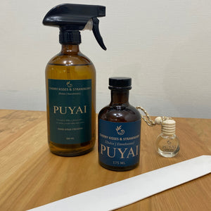 PUYAI START